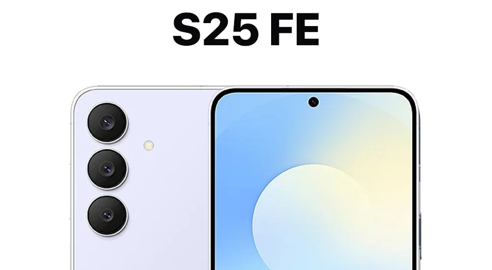 S25 FE Front Screen Repair