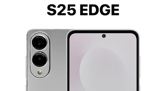 S25 EDGE Front Screen Repair