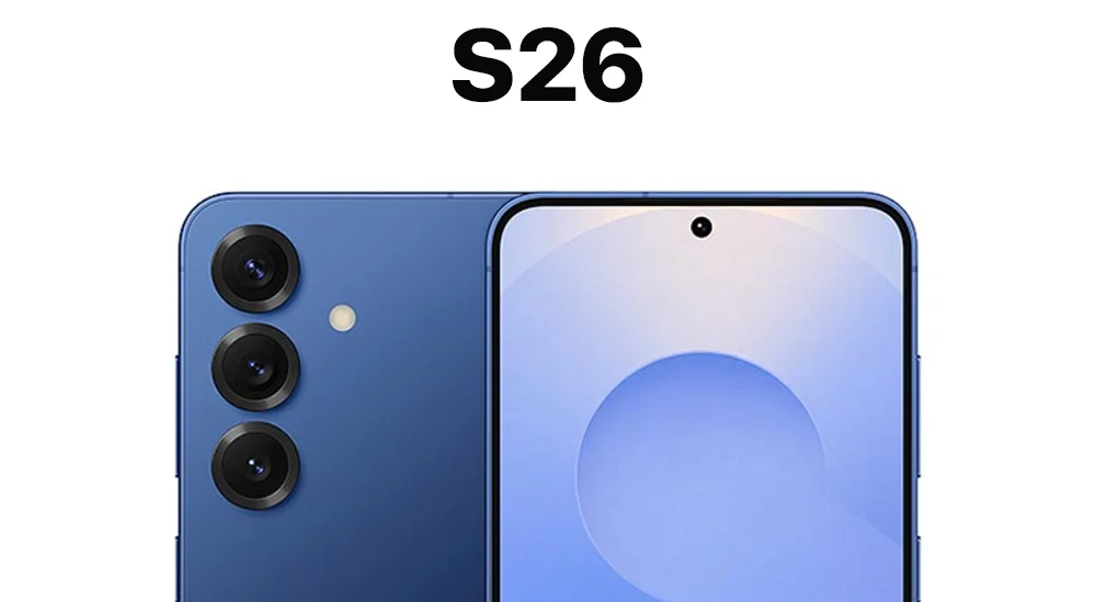 S26 Front Screen Repair