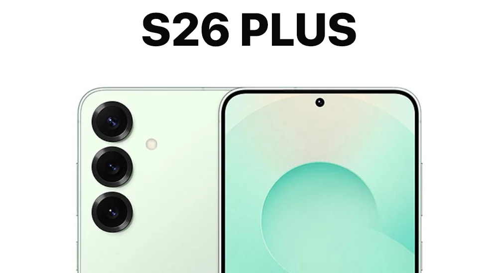 S26 Plus Front Screen Repair