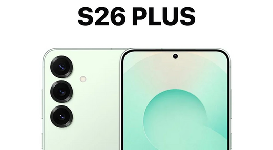 S26 Plus Front Screen Repair