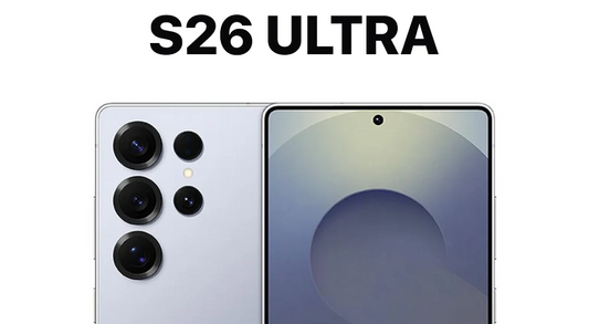 S26 Ultra Front Screen Repair