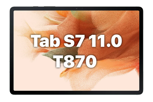 Tab S7 11.0" (T870 & T875 & T876 & T878) Repair