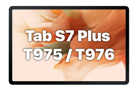 Tab S7 Plus (T970 & T975 & T976 & T978)