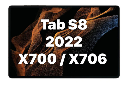Tab S8 11.0" (X700 & X706)
