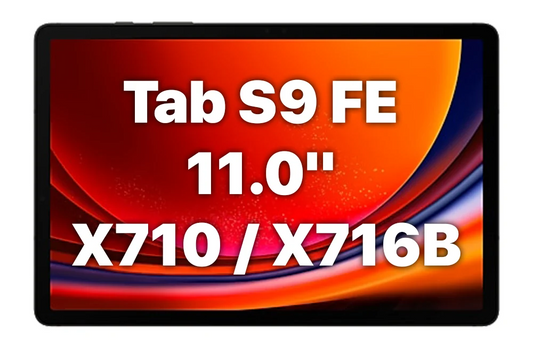 Tab S9 11.0" (X710 & X716B)