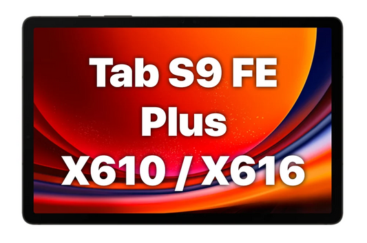 Tab S9 FE Plus (X610 & X616)