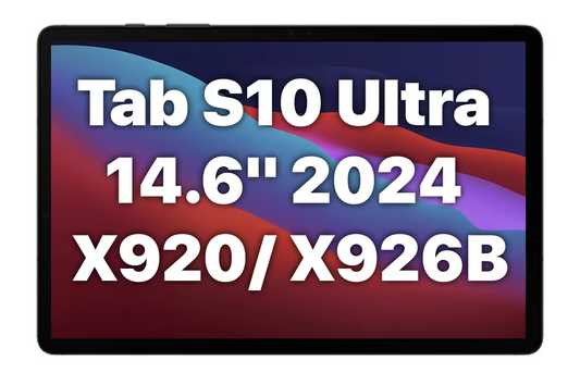 Tab S10 Ultra 14.6" (X920& X926B)