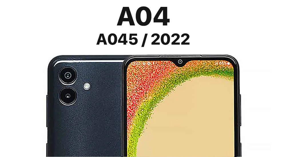 A04 (A045 2022)