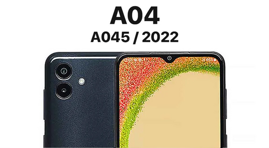 A04 (A045 2022)