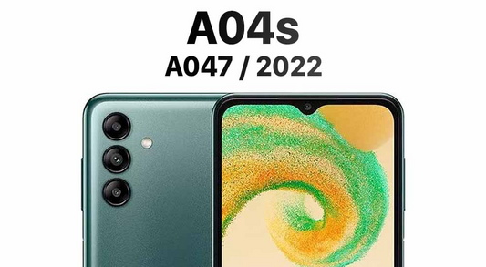 A04s (A047 2022)