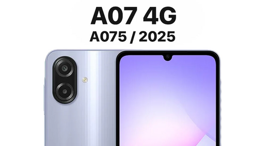 A07 4G (A075 / 2025)