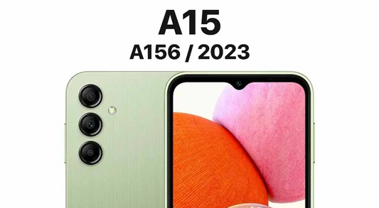 A15 5G (A156 2023)