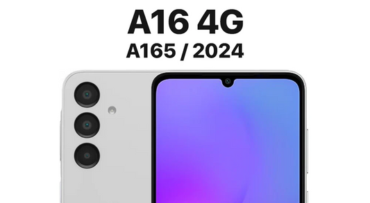 A16 4G (A165 2024)
