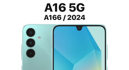 A16 5G (A166 2024)