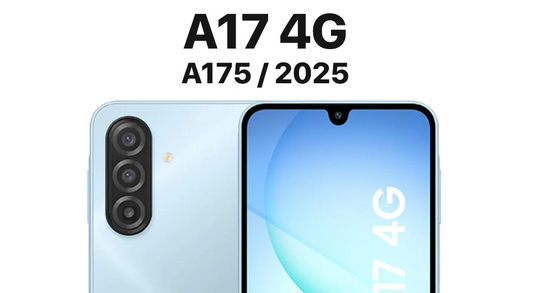 A17 4G (A175 2025)