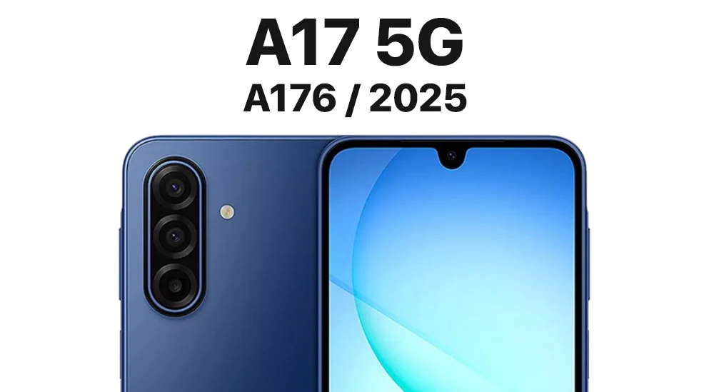 A17 5G (A176 2025)