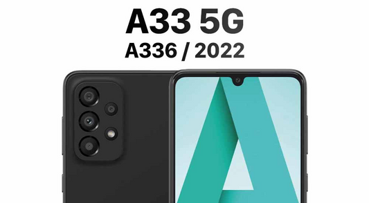 A33 5G (A336 2022)