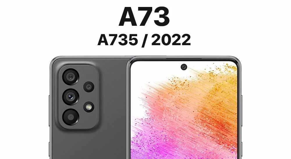 A73 (A735 2022)