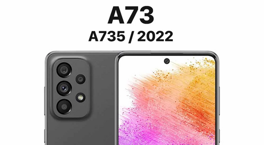 A73 (A735 2022)