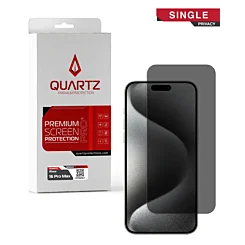 Premium Privacy Tempered Glass 16,17,18 Pro Max