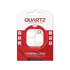 16 Pro Max / 16 Pro Camera Protection Clear