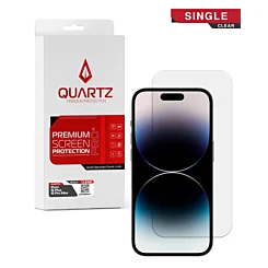 Premium Tempered Glass for iPhone 15 Plus / 15 Pro Max