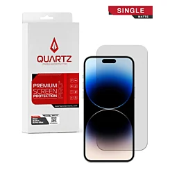 Premium Matte Tempered Glass for iPhone 15 Plus / 15 Pro Max