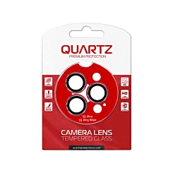 iPhone 15 Pro / 15 Pro Max Back Camera (Red)
