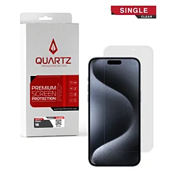 Premium Tempered Glass iPhone 16