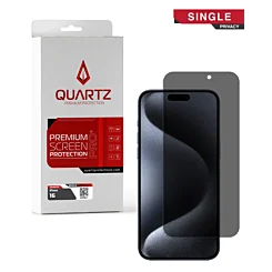 Premium Privacy Tempered Glass iPhone 16