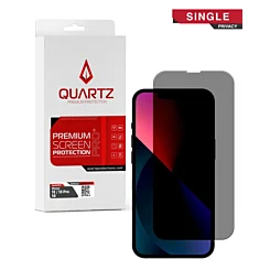 Premium Privacy Tempered Glass for iPhone 13 / 13 Pro / 14 / 16e / 17e