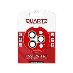 iPhone 13 Pro Max / 13 Pro Back Camera (Gold Glitter)