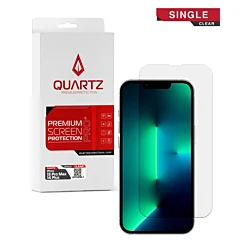 Premium Tempered Glass for iPhone 13 Pro Max / 14 Plus