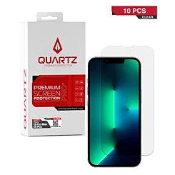 10 Pack Premium Tempered Glass for iPhone 13 Pro Max / 14 Plus