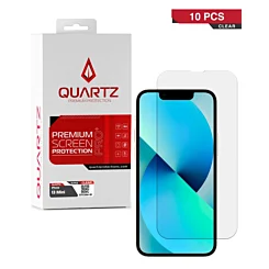10 Pack Premium Tempered Glass for iPhone 13 Mini
