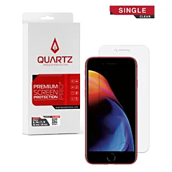 Premium Tempered Glass for iPhone SE 2022 / SE 2020 / 8 / 7 / 6s / 6