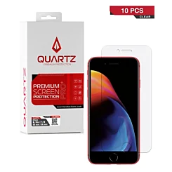 10 Pack Premium Tempered Glass for iPhone SE 2022 / SE 2020 / 8 / 7 / 6s / 6