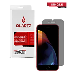 Premium Privacy Tempered Glass for iPhone SE 2022 / SE 2020 / 8 / 7 / 6s / 6