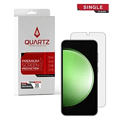 Premium Tempered Glass for Galaxy S25 / S24 Plus