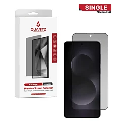 Premium Privacy Tempered Glass for Galaxy S25 Edge