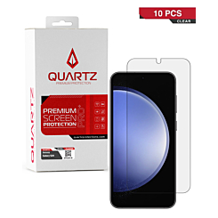 10 Pack Premium Tempered Glass for Galaxy S24 / S25