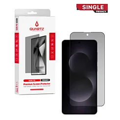Premium Privacy Tempered Glass for Galaxy S25 FE / S26 FE