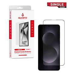 Premium Tempered Glass for Galaxy S25 FE / S26 FE