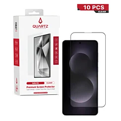 10 Pack Premium Tempered Glass for Galaxy S25 FE / S26 FE