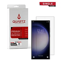 Premium Tempered Glass for Galaxy S24 Ultra