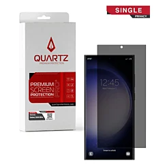 Premium Privacy Tempered Glass for Galaxy S24 Ultra
