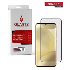 Premium Tempered Glass for Galaxy S24 FE