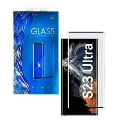 Premium Tempered Glass for Galaxy S23 Ultra