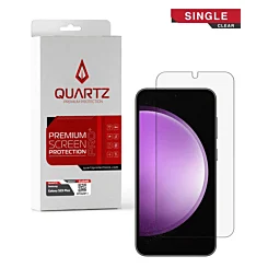 Premium Tempered Glass for Galaxy S23 Plus